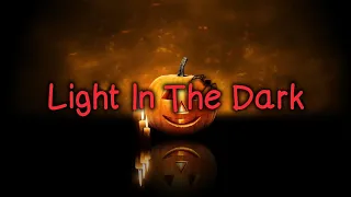 Albert Vishi -Light In The Dark- (Lyrics) [Alan Walker Style]