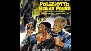 Poliziotto Senza Paura (1977) Colonna Sonora - Stelvio Cipriani