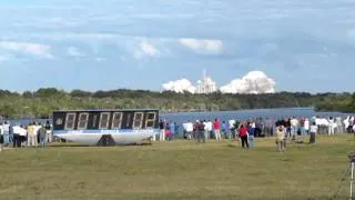 Launch of Space Shuttle Atlantis STS-129