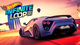 Hot Wheels Infinite Loop | Стильно Модно Молодежно 😆