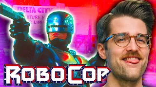Robocop Still Slaps - Robocop (1987) Movie Review