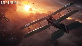 Battlefield 1 WAR STORIES Part 3: Friends in High Places