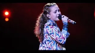 Bea Miller "Iris" - Live Week 2 - The X Factor USA 2012