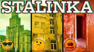 The Allure and Horror of Stalinist Housing: A Closer Look