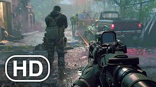 Call of duty: Cold War Campaign "Nowhere Left To Run" Walkthrough