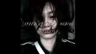 TikTok speed up audios part 52 (⁠ ⁠/⁠^⁠ω⁠^⁠)⁠/⁠♪⁠♪_melozycy_