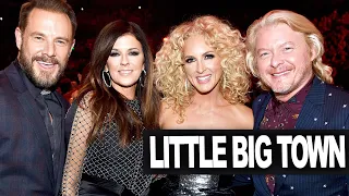 Little Big Town On Holiday Traditions, Meaning Behind Music & More! | Hollywire