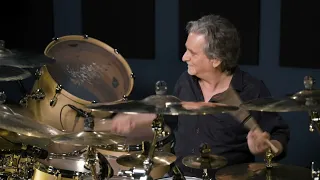 Todd Sucherman Drum Solo Composition at Drumeo 2022