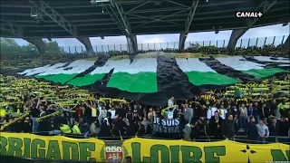 2014/2015 Ambiance Beaujoire vs Paris Saint-Germain