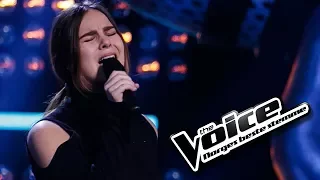 Mona-Linn Bremer Owe - Back To Black | The Voice Norge 2017 | Blind Auditions