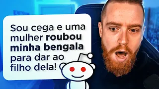 AGREDIDA POR UMA MÃE // Quartas-Reddit #38