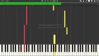 [EASY] BTS Jungkook「Still With You」Easy Piano Tutorial