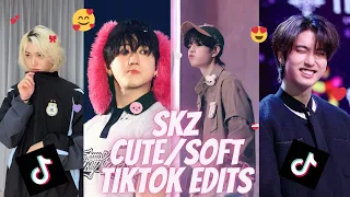 SKZ CUTE/SOFT TIKTOK EDITS TO MAKE YOUR DAY BETTER