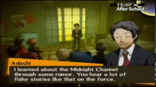 Persona 4: Adachi's Masterplan Part 1