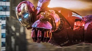 Iron Man All Suit Up Scenes (2008-2017)