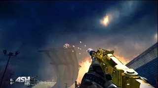 COD Ghosts Gun Sync #6 - Shotgun