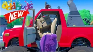 ODDBODS   奇宝萌兵 第四季第652集