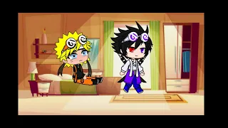 😏 A gravidez do Naruto 😏 (SasuNaru) (Mini Filme)