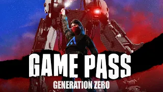 Generation Zero Game Pass Trailer