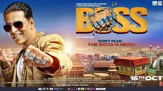 Boss movie best facts and review #boss #boss_akshay_kumar