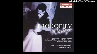 Sergei Prokofiev : Waltz Suite for orchestra Op. 110 (1946)