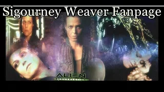 ♥ Sigourney Weaver ♥ Alien Resurrection 1997 Ripley 8 Tribute