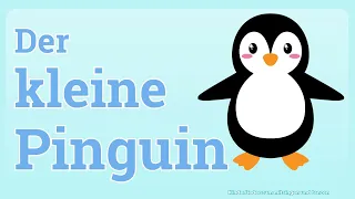 Kinderlied Pinguin 🐧 Der kleine Pinguin 🎶 Musik für Kinder