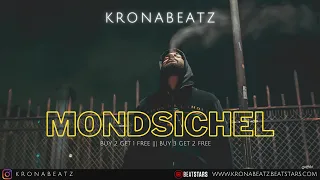 SAMRA Type Beat Deep - MONDSICHEL - Deep Rap Beat (prod. KronaBeatz)