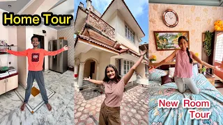 Home Tour | Sab kuch Kharab Ho Gaya Hai | aman dancer real