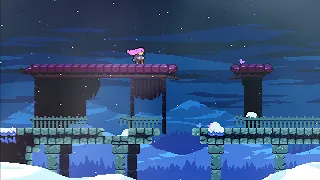 Checking In (outdoor, music only) | Celeste ambience