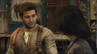 Old Spice Scent Vacation with Nathan Drake :D [Contest Entry]