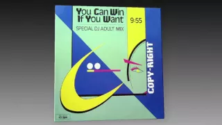 Copy-Right - You Can Win If You Want (Adult-Mix)