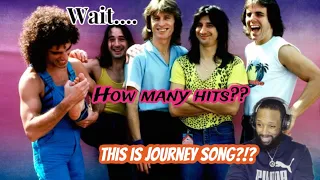 JOURNEY - DON'T STOP BELIEVIN' | LEAD SINGER CAN REALLY SANG!!!