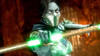 MORTAL KOMBAT 11 Jade Reveal Trailer (2019)