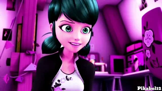 Miraculous Ladybug AMV - 7 rings (Ladybug/Marinette)