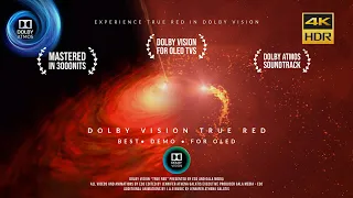 BEST DOLBY VISION (2021) "PURE REDBLACK" [4KHDR] PLUS DOLBY ATMOS MUSIC 3000 NITS