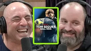 Why Tom Segura Named His Special ‘Ball Hog’