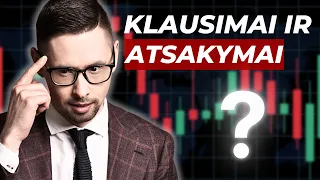 #19 Q&A - Coinbase, Mokesčių mažinimas, Distribucijos ir kt.