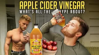 APPLE CIDER VINEGAR: What's All The Hype About? (Science-Based)