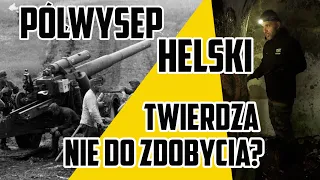 TANK HUNTER #193 Dlaczego Sowieci nie zdobyli Helu w 1945 roku?