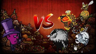 Унижение боссов в Don't Starve Together