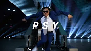 "무더운 여름 흠뻑 적셔주는 박재상씨" 싸이 노래모음 I PSY Playlist