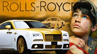The Bankrupt Child Who Created Rolls-Royce