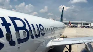 4K | Full Flight (MSY-FLL) | JetBlue Airbus A320-200 (N634JB)