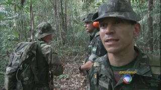 Conheça o treinamento que o Exército Brasileiro dá para militares estrangeiros