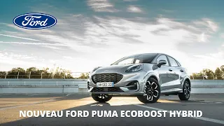 ESSAI FORD PUMA ST-LINE 2021