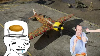 War Thunder - Italy Low tier planes Experience