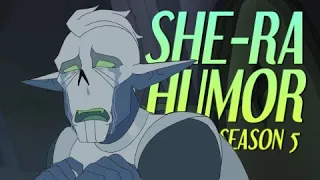 She-Ra | "No, bad Shadow Weaver! BAD!" [HUMOR s05]