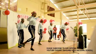 WARAZI DANCERS ASUMBI GIRLS SCHOOL- NOBODY BY DJ NEPTUNE.