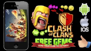 Clash of Clans Hack 2017 No Survey No Password Updated